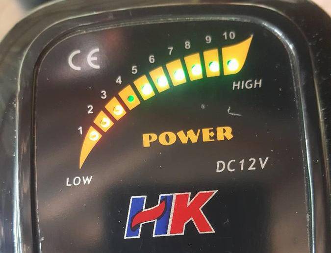 HK | 55LB | Electric Outboard Engine - Image 4