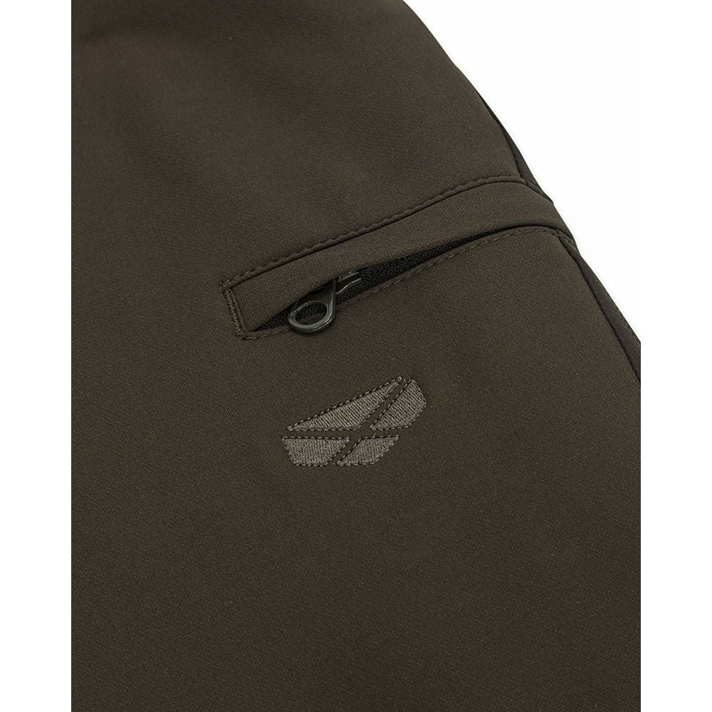 Hoggs Of Fife | Ardross 4-Way Active Trousers | Green - Image 4