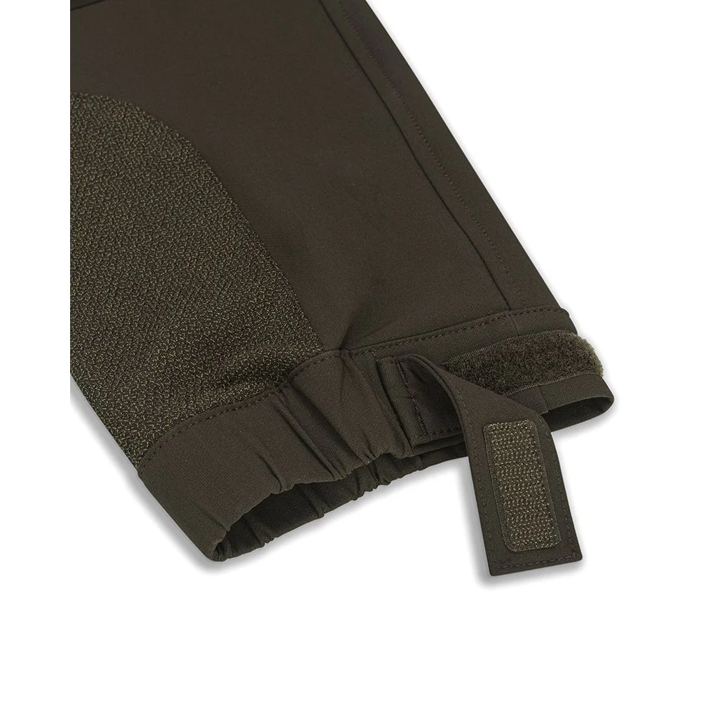 Hoggs Of Fife | Ardross 4-Way Active Trousers | Green - Image 5