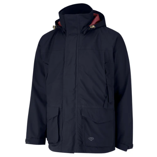 Hoggs Of Fife | Culloden Waterproof Jacket | Navy