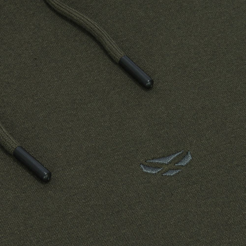 Hoggs Of Fife | Hoodie | Forest/Lovat - Image 3