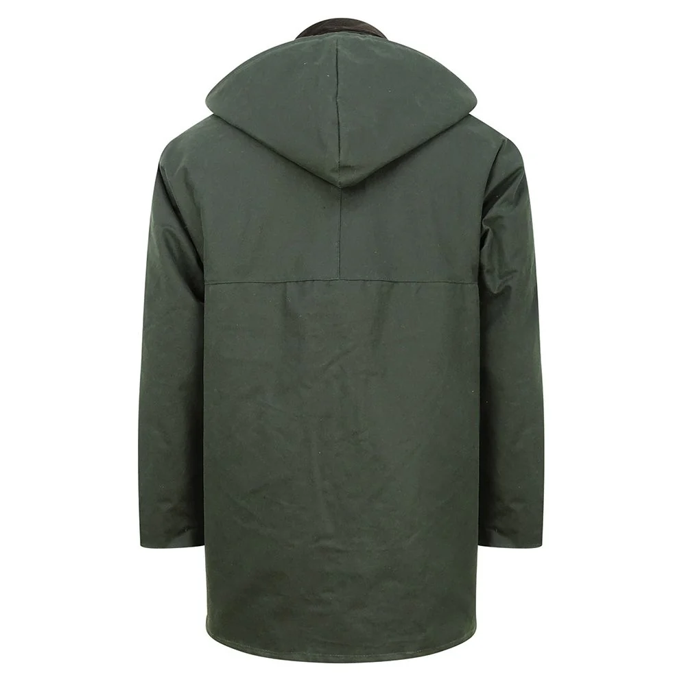 Hoggs of Fife | Padded Wax Jacket - Image 3
