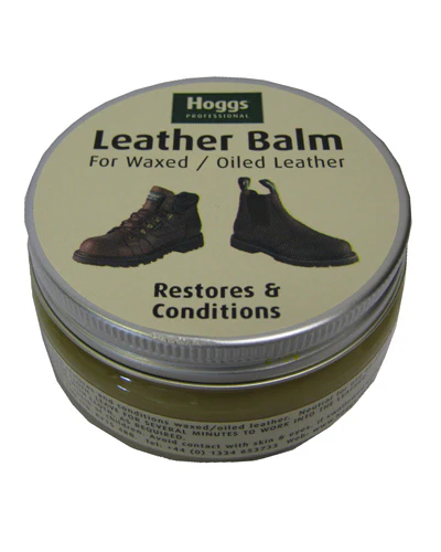 Hoggs of Fife | Waxed Leather Balm