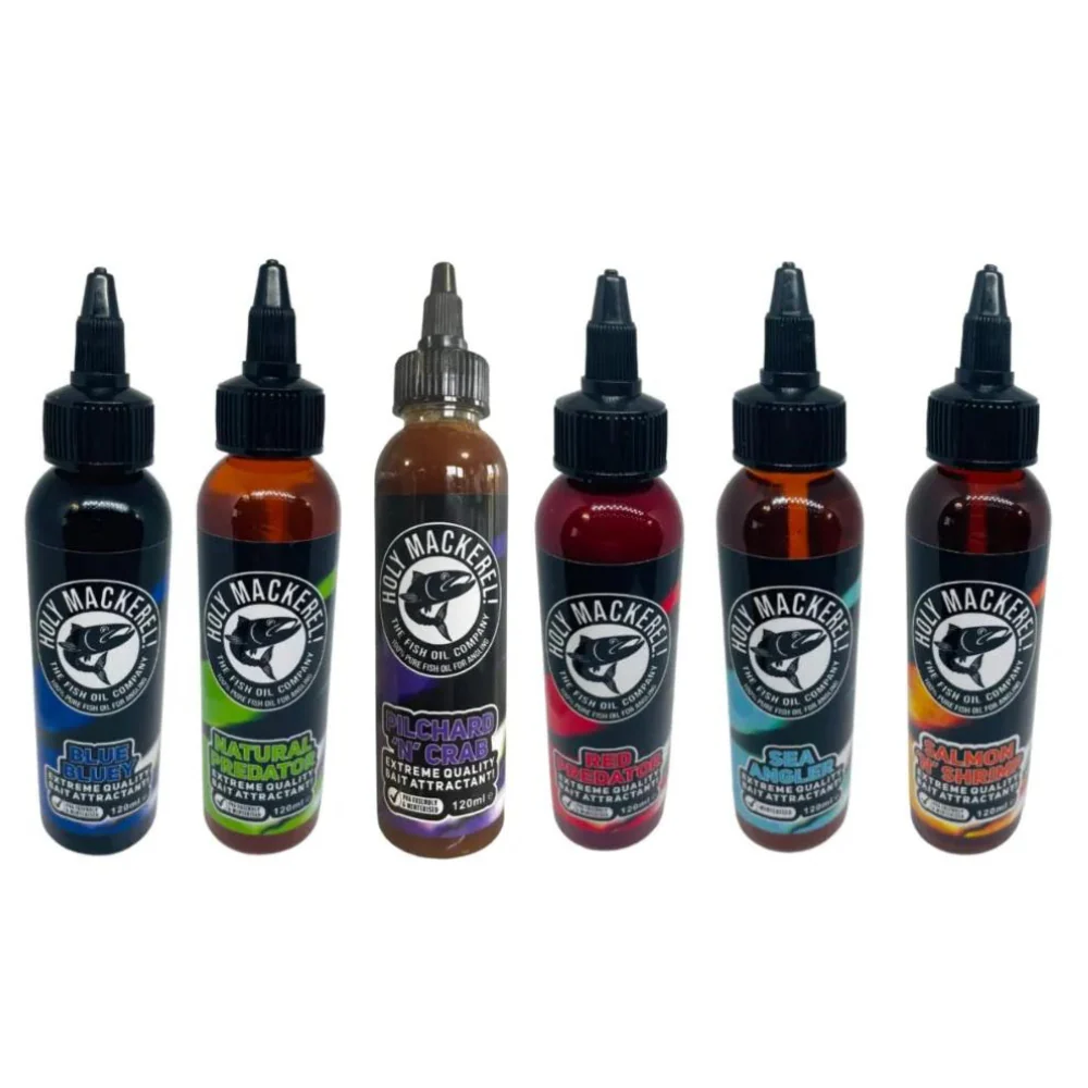 Holy Mackerel! | Bait Attractant 120ml - Image 6