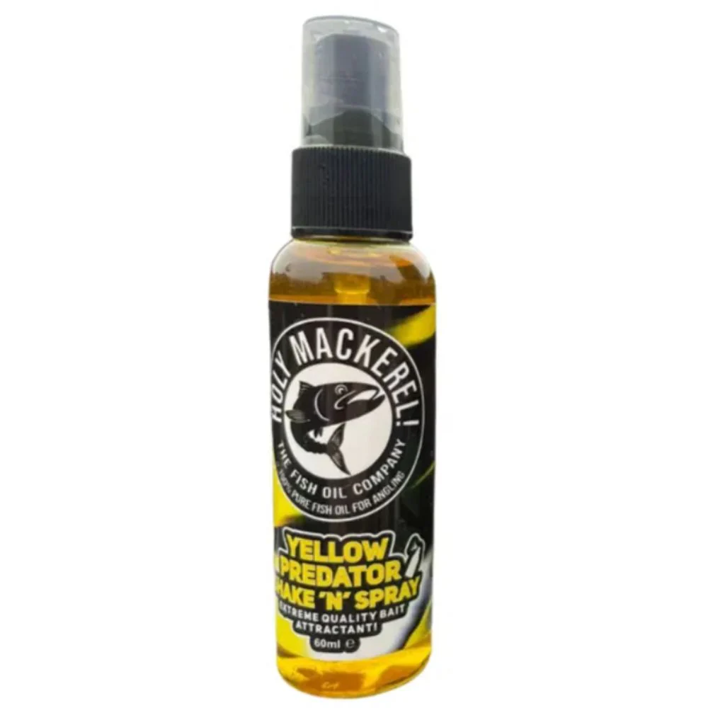 Holy Mackerel! | Shake and Spray Bait Attractant 60ml - Image 3