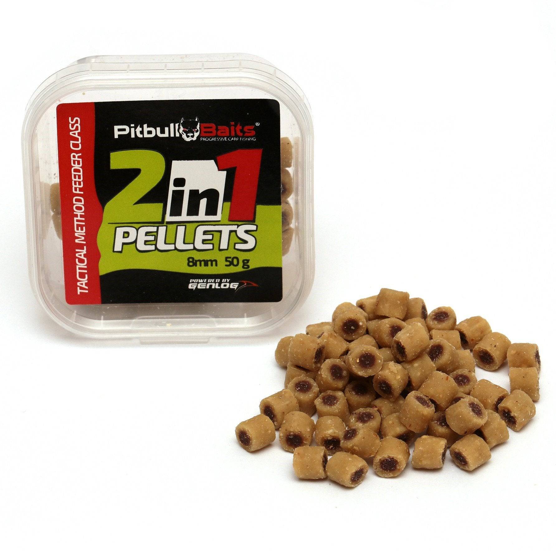 Hook Pellet Method Feeder | 8mm