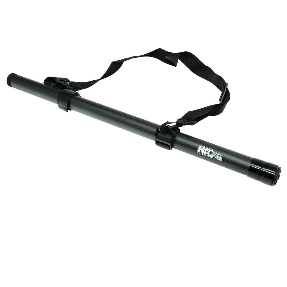HTO | Carbon Tele Handle | 3.45m | 8 Section