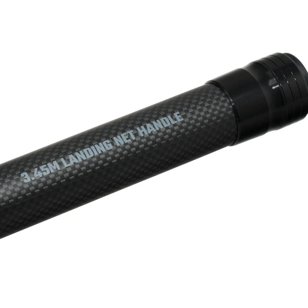 HTO | Carbon Tele Handle | 3.45m | 8 Section - Image 3