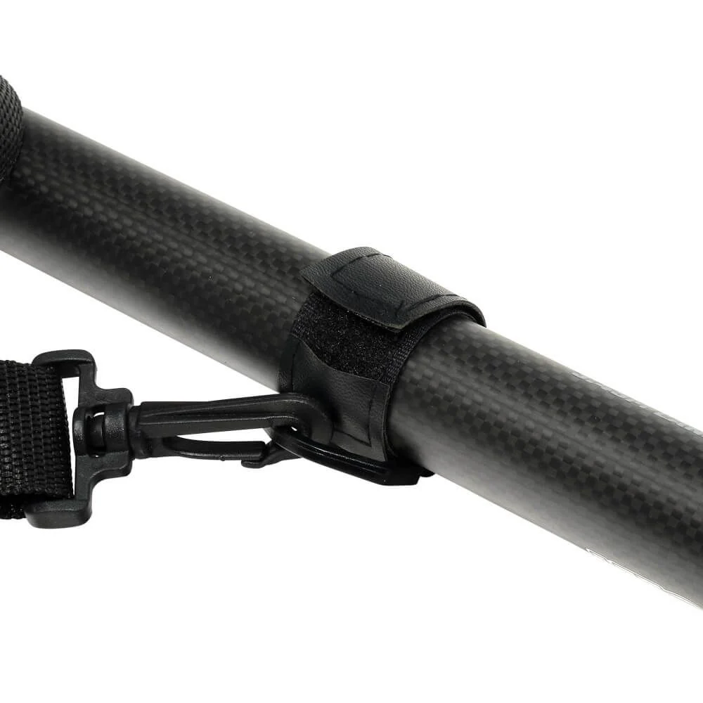 HTO | Carbon Tele Handle | 3.45m | 8 Section - Image 4