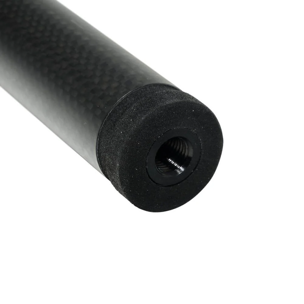 HTO | Carbon Tele Handle | 3.45m | 8 Section - Image 5