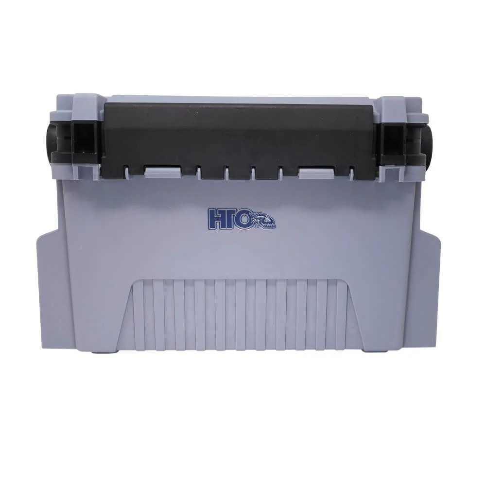 HTO | Lure Game Box | Large | 43 x 23.5 x 27.5cm | Grey