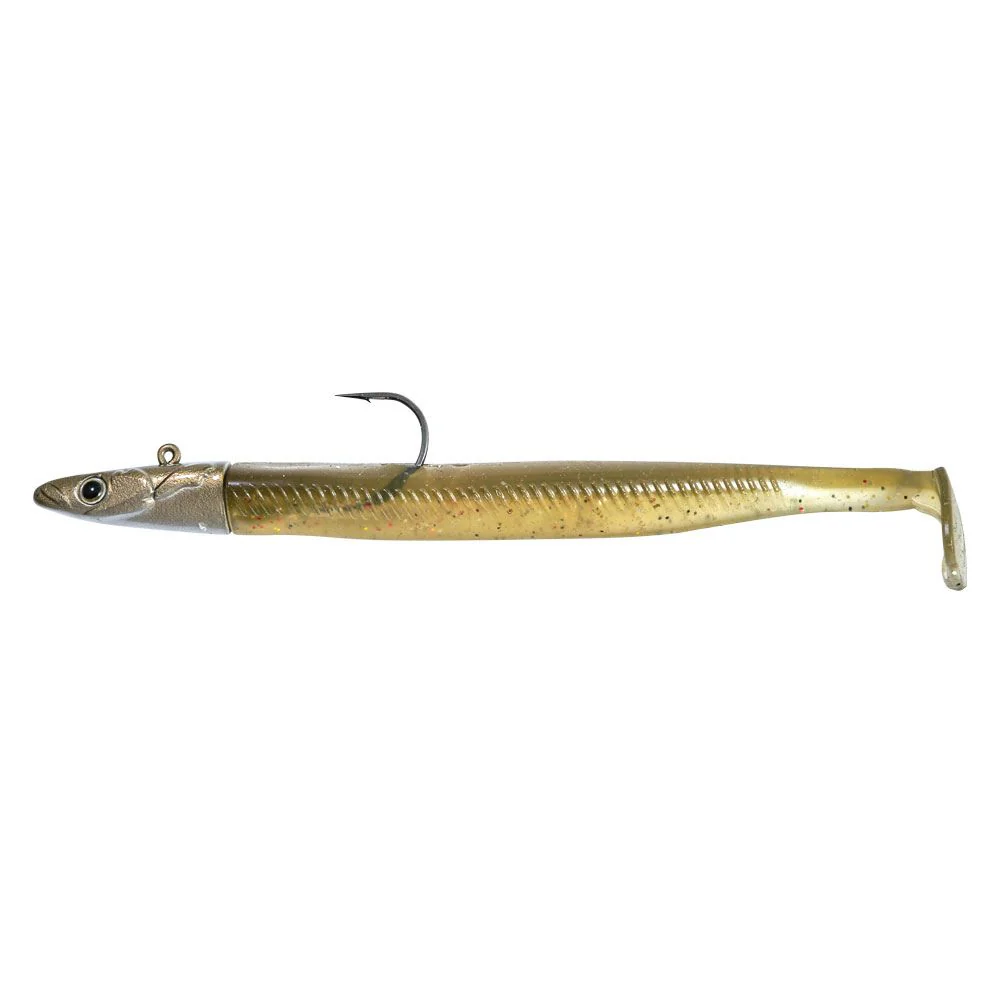 HTO | Pathfinder Soft Lure | 18g Head | 8g Body | 135mm - Image 4