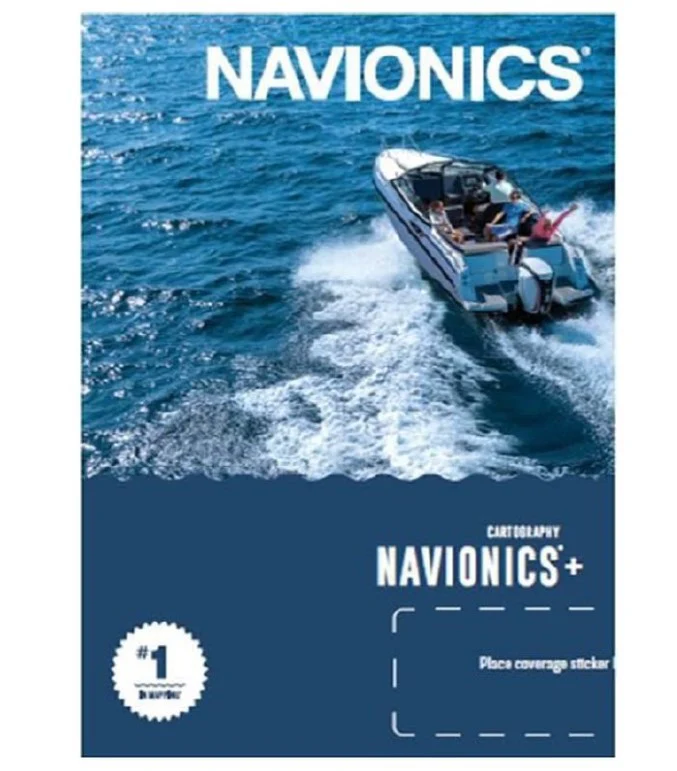 Hummbird Navionics+ | UK & Ireland, Lakes & Rivers | Regular - Image 2