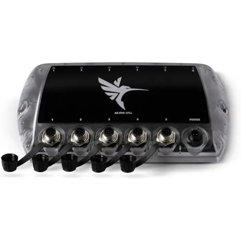 Humminbird | 5-Port Ethernet Switch