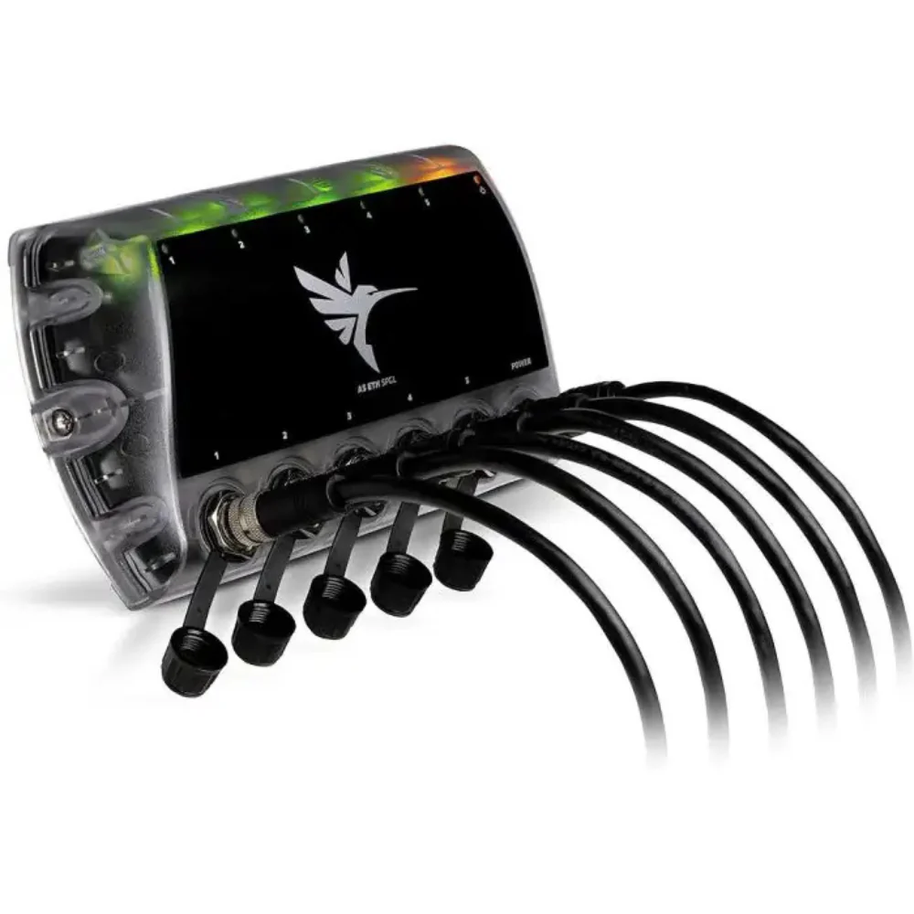 Humminbird | 5-Port Ethernet Switch - Image 2