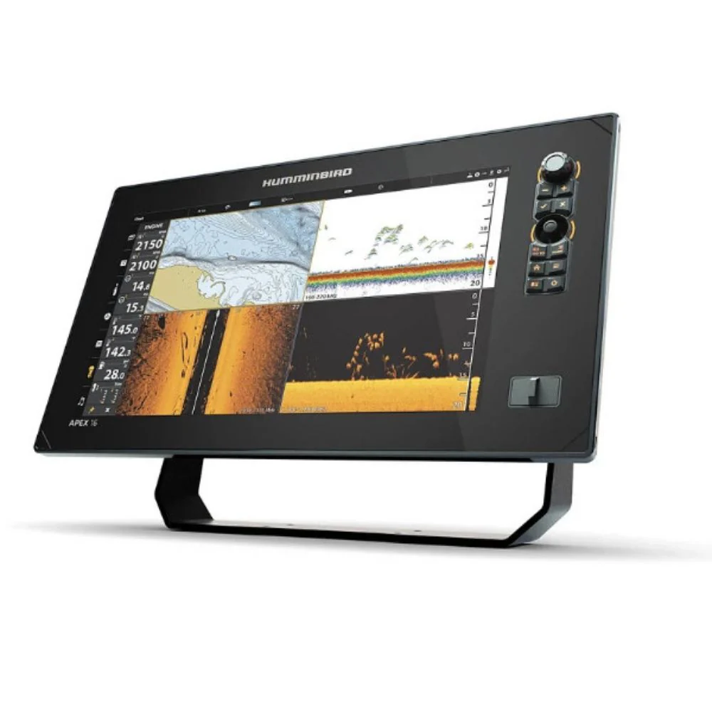 Humminbird | Apex 16 Mega SI+ Chartplotter Included - Image 3
