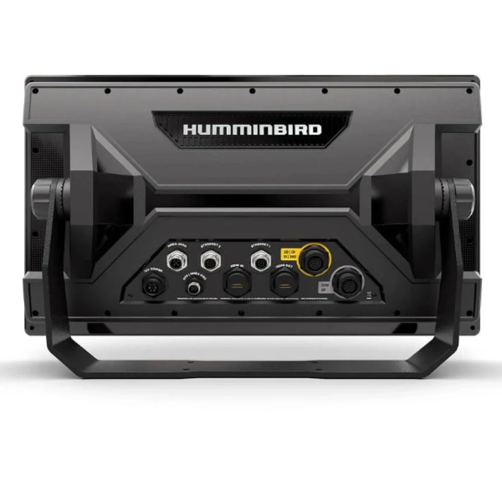 Humminbird | Apex 16 Mega SI+ Chartplotter Included - Image 5