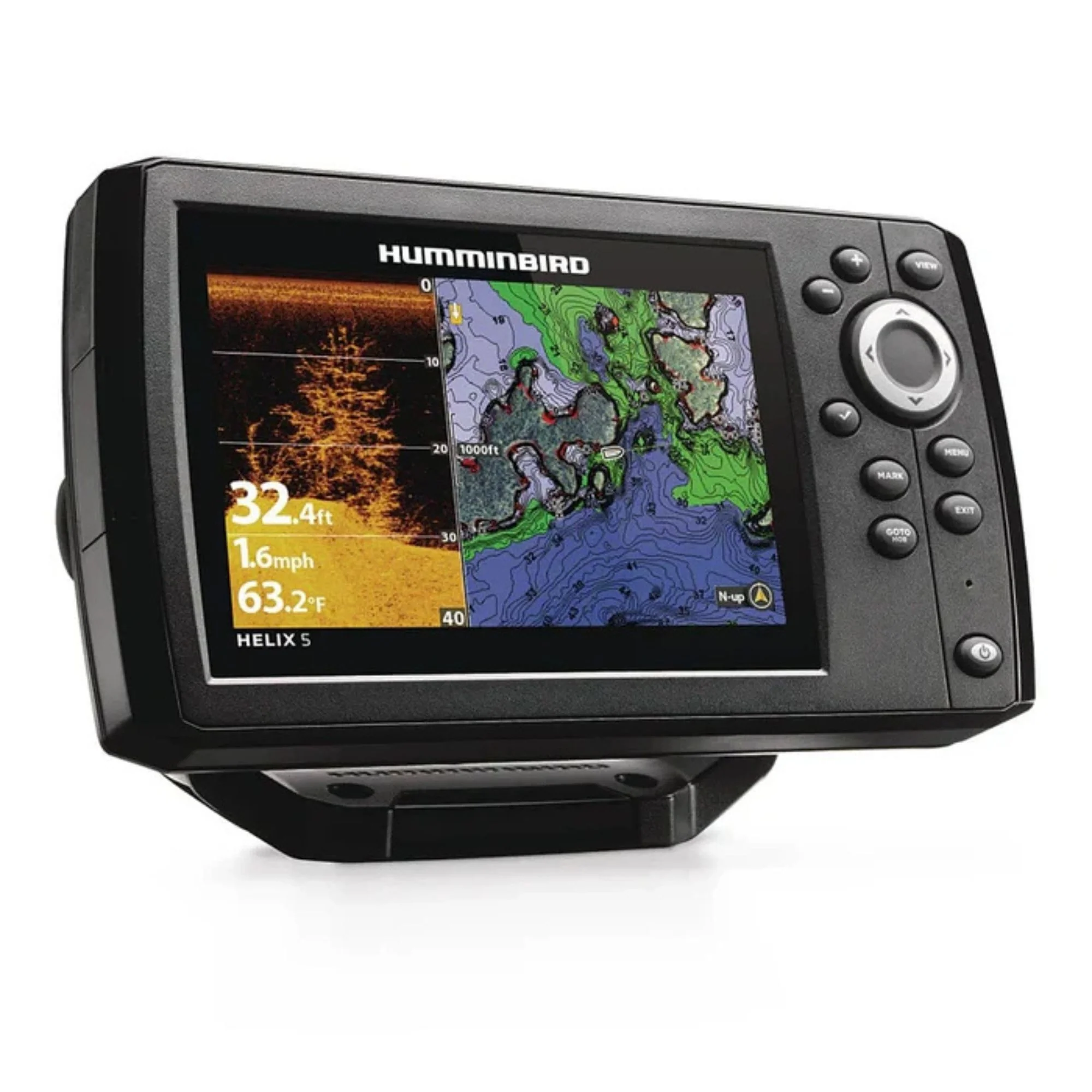 Humminbird | Helix 5 Chirp DI GPS G3 - Image 4