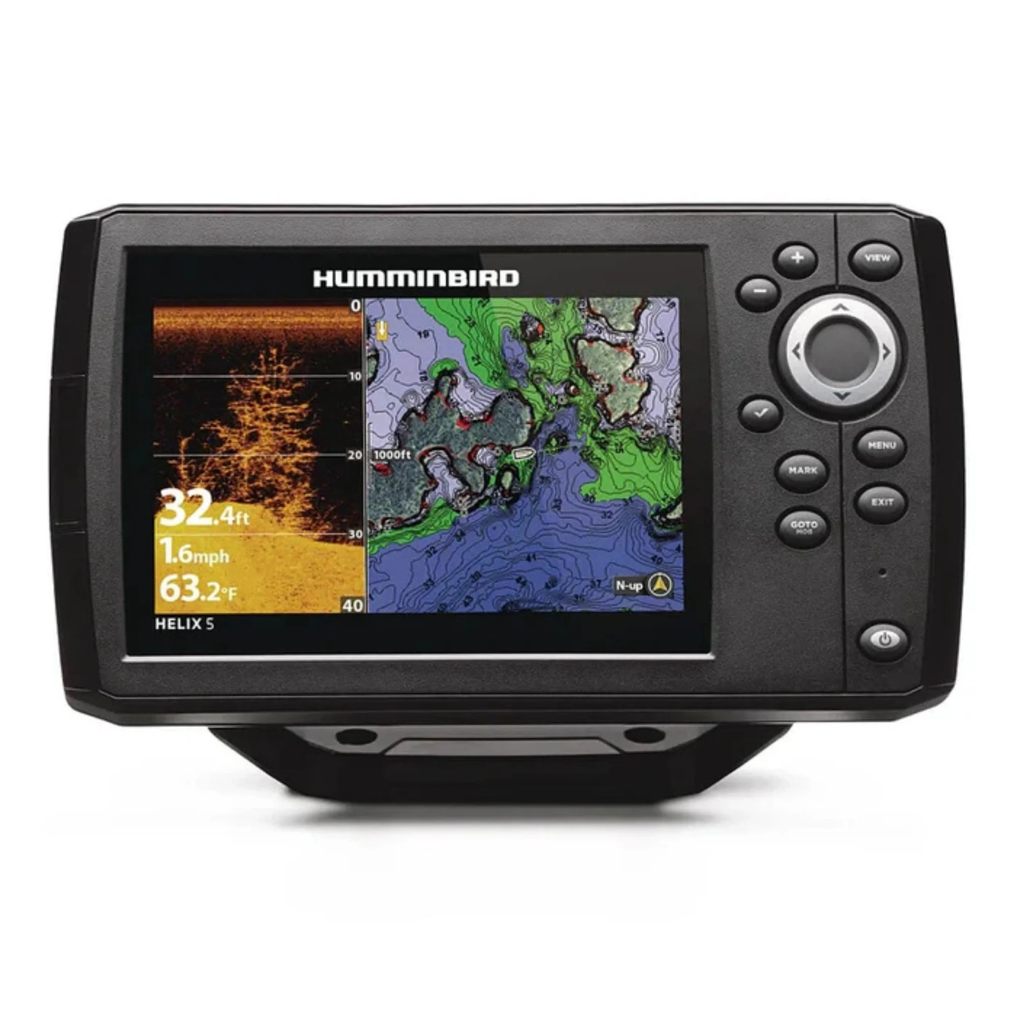 Humminbird | Helix 5 Chirp DI GPS G3 - Image 5