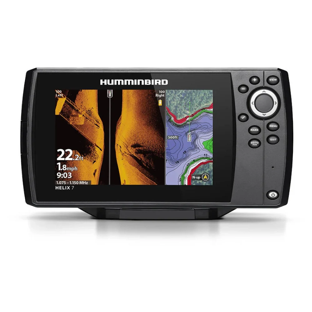 Humminbird | Helix 7 Chirp SI GPS G4 - Image 5