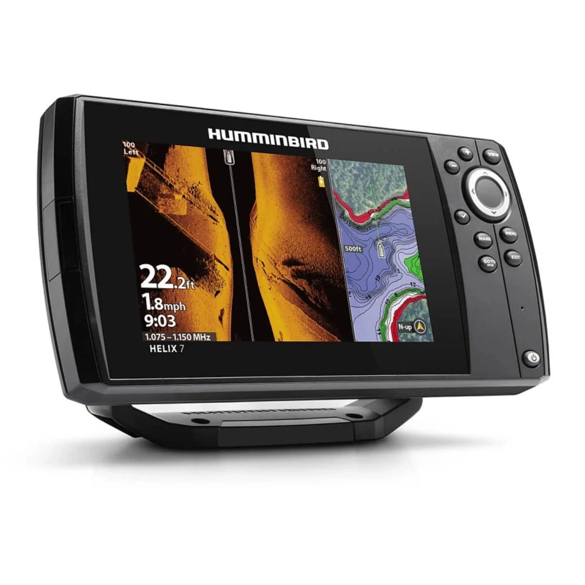 Humminbird | Helix 7 MSI GPS G4 - Image 3