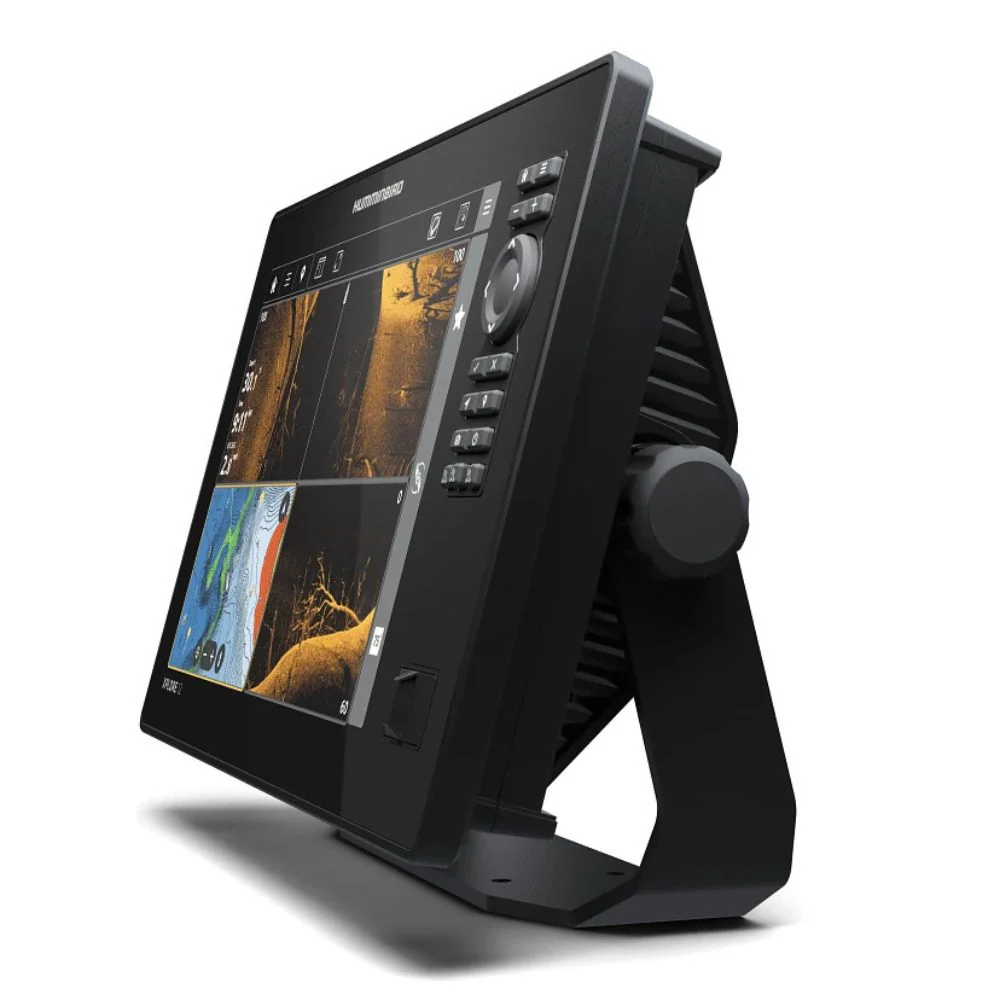 Humminbird | XPLORE™ 12" CMSI+ Fish finder + Transducer - Image 3
