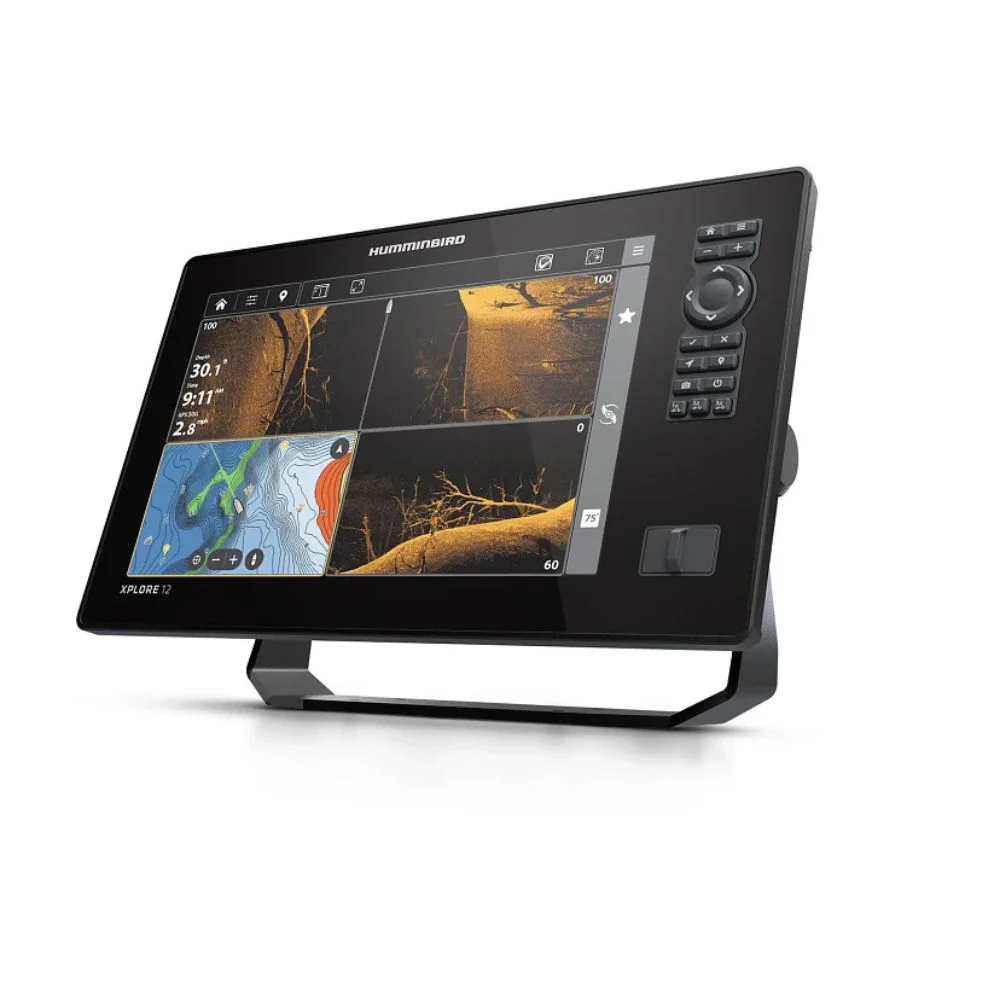 Humminbird | XPLORE™ 12" CMSI+ Fish finder + Transducer - Image 7