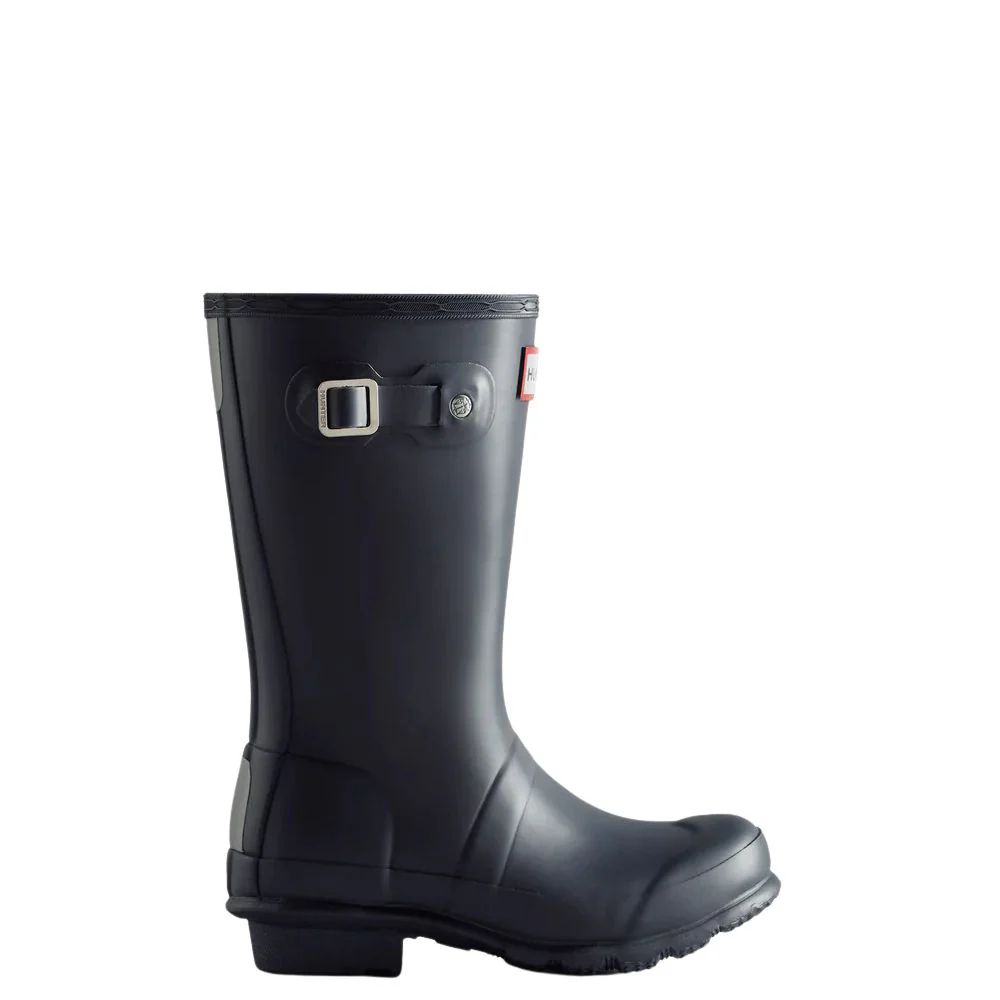 Hunter | Junior Original Wellington Boots | Navy