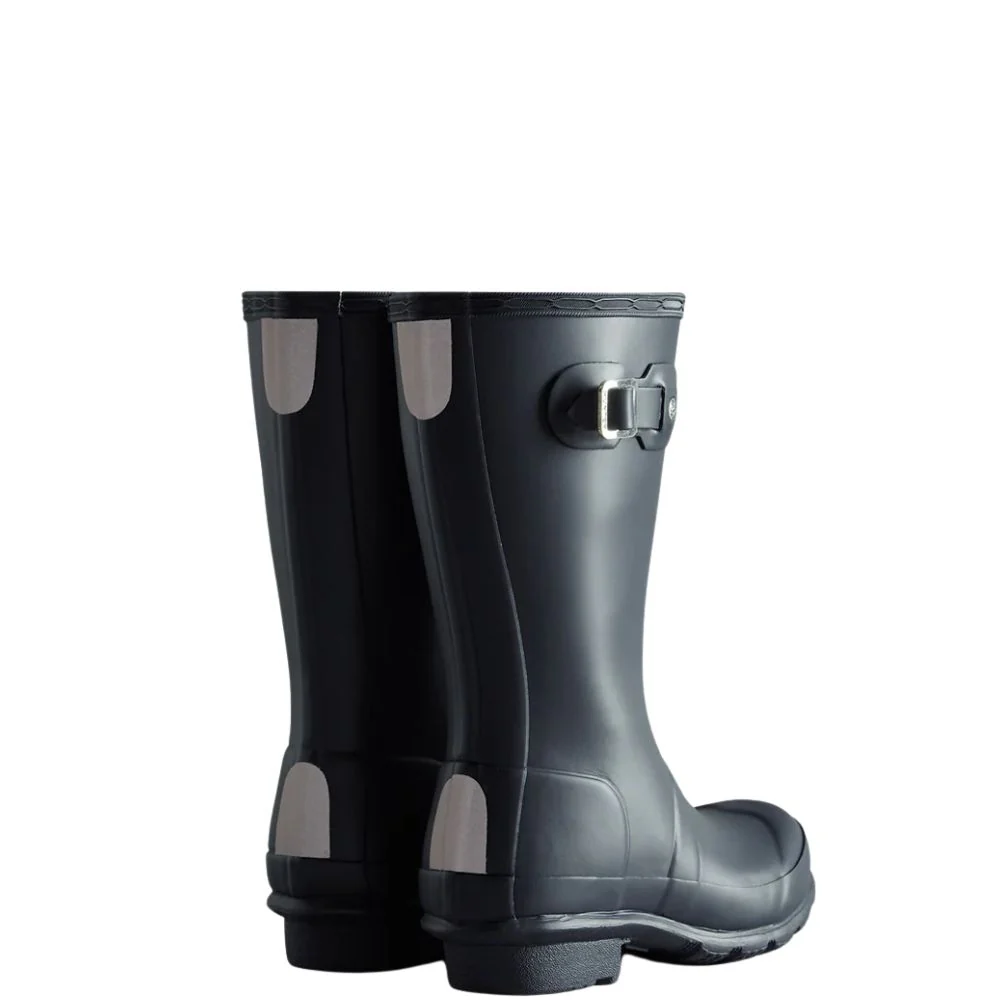 Hunter | Junior Original Wellington Boots | Navy - Image 3