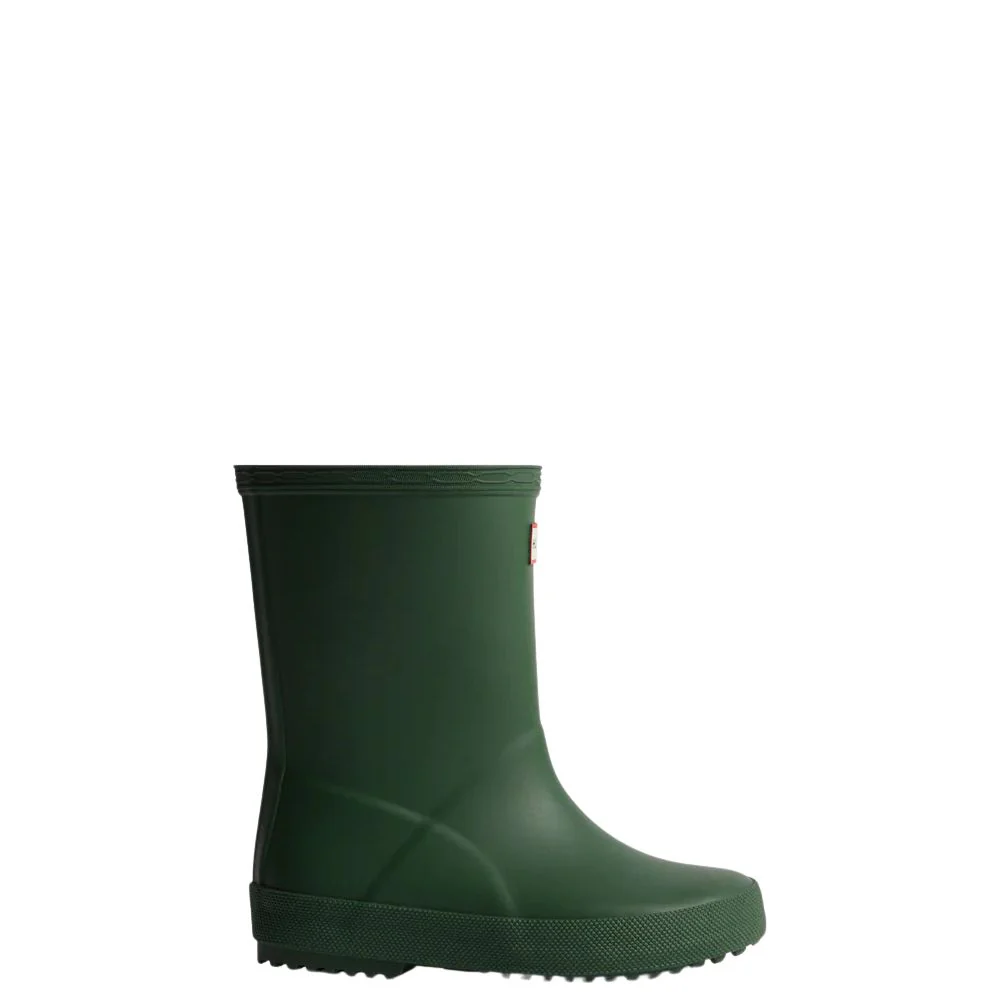 Hunter | Kids First Wellington Boots | Hunter Green
