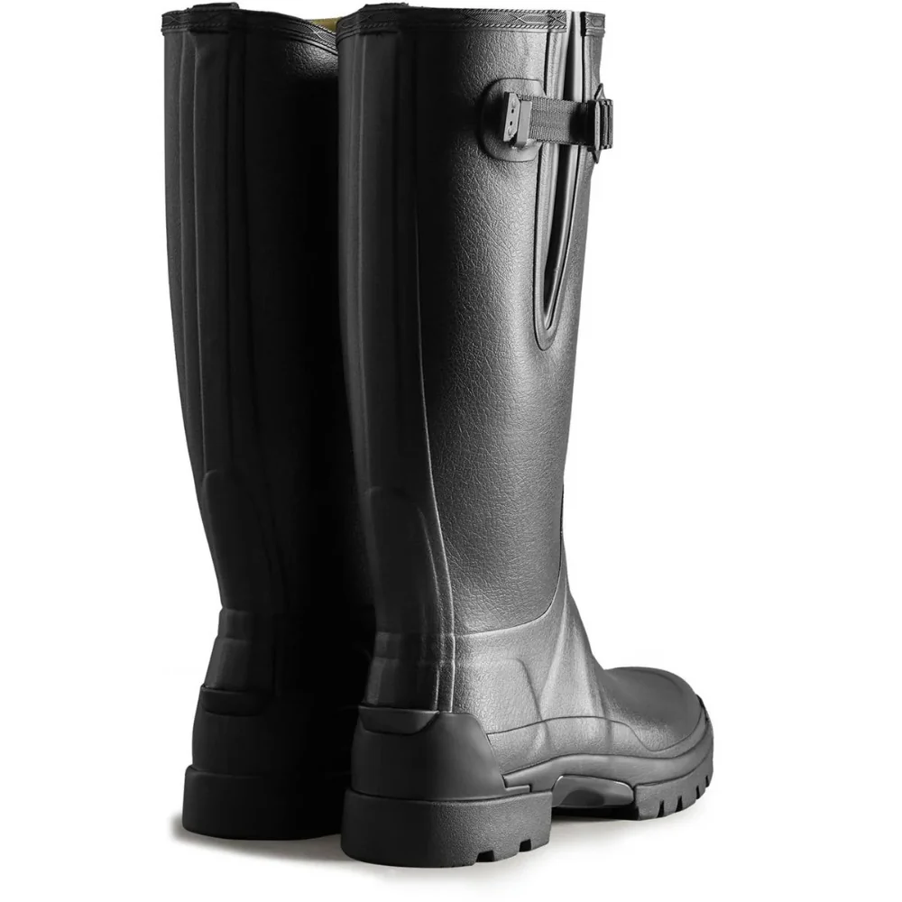 Hunter | Men's Balmoral Adjustable | Black - Image 2