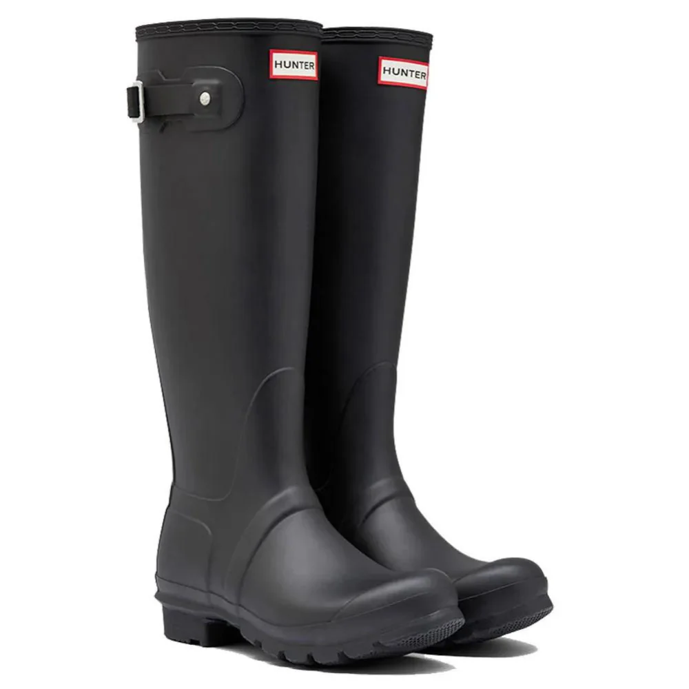 Hunter | Women's Original Tall Boots | Black
