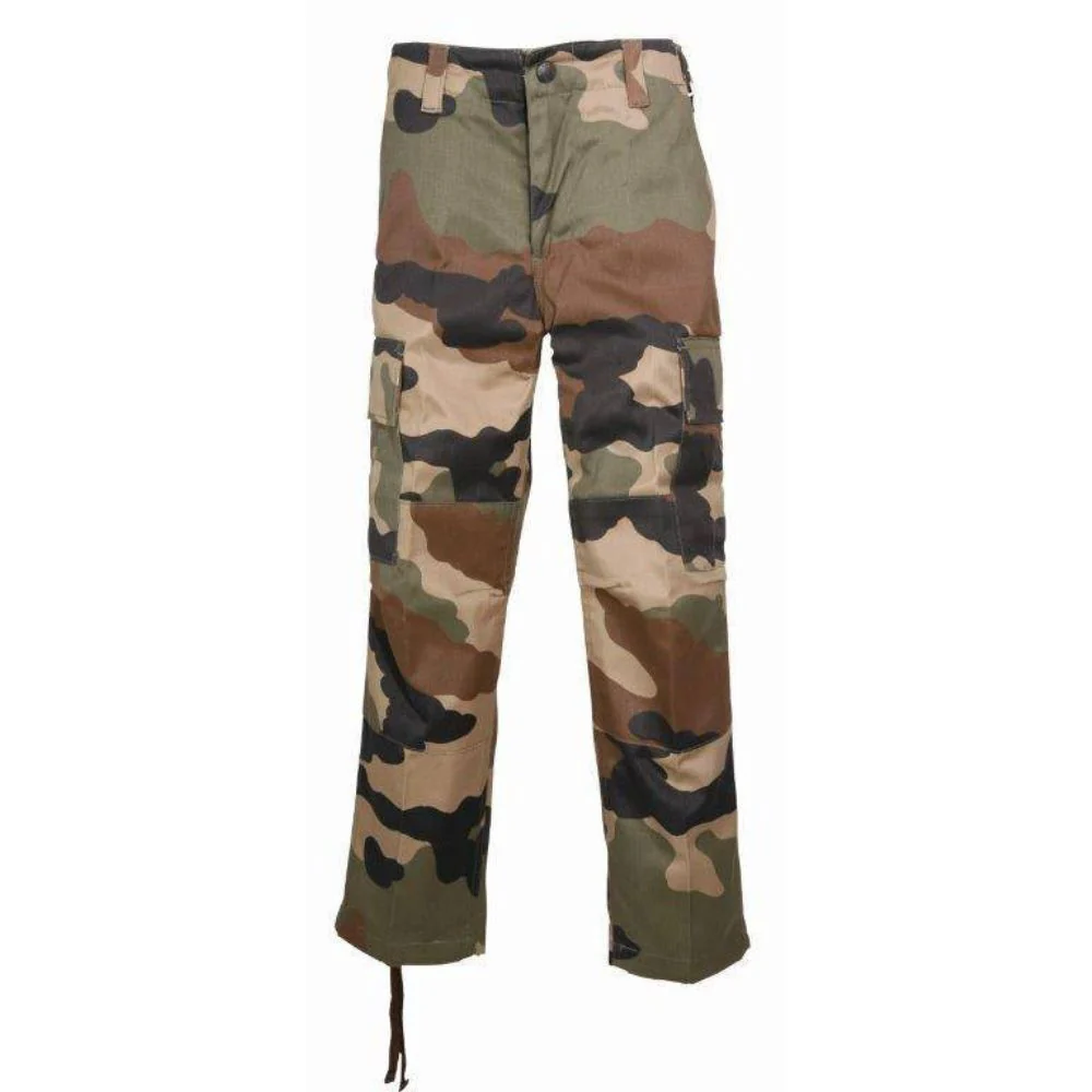 Idaho | Kids BDU Camouflaged Pants