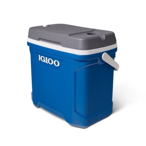 Igloo | Latitude 30 Hard Cooler | Indigo Blue/Meteorite | 28l