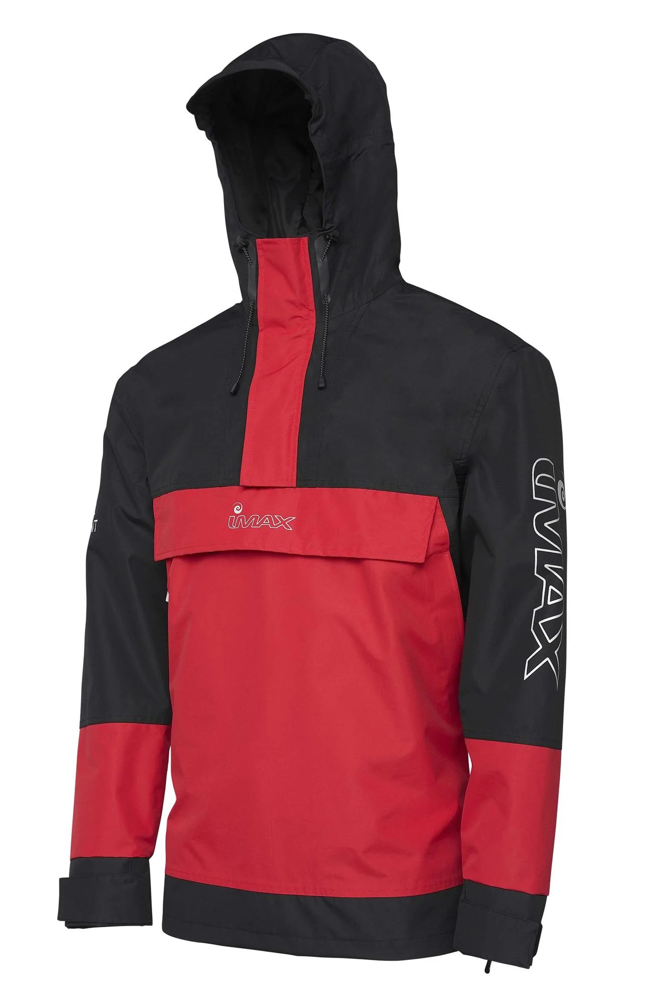 IMAX | Expert Smock | Fiery Red/Ink