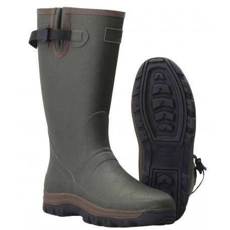 Imax | North Ice Rubber Boots | Olive