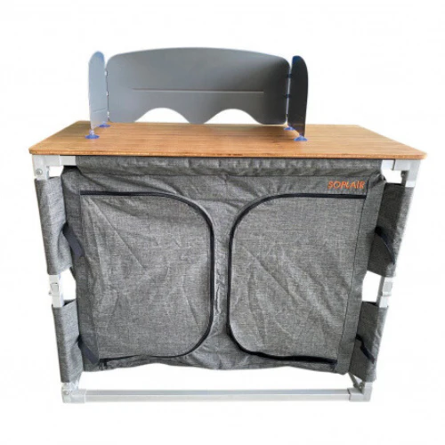 INCASA | Folding Flame Arrester For Stove - Image 2
