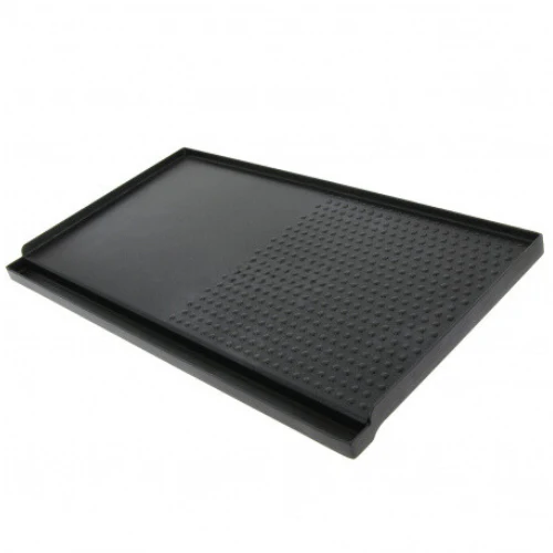 INCASA | Plancha / Grill For 2-Burner Portable Gas Stove