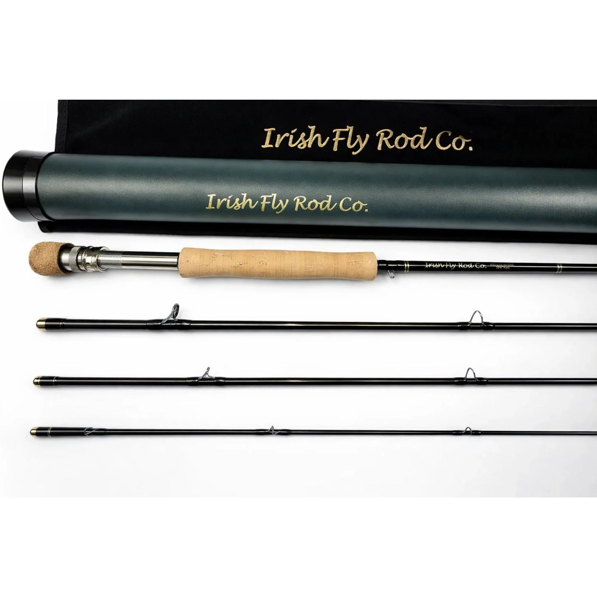 Irish Fly Rod & Fly Line - Image 2