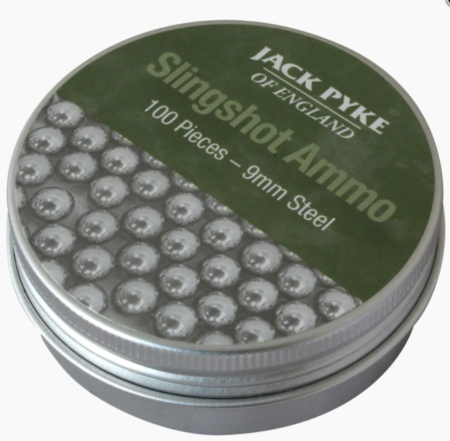 Jack Pyke Slingshot Steel Balls