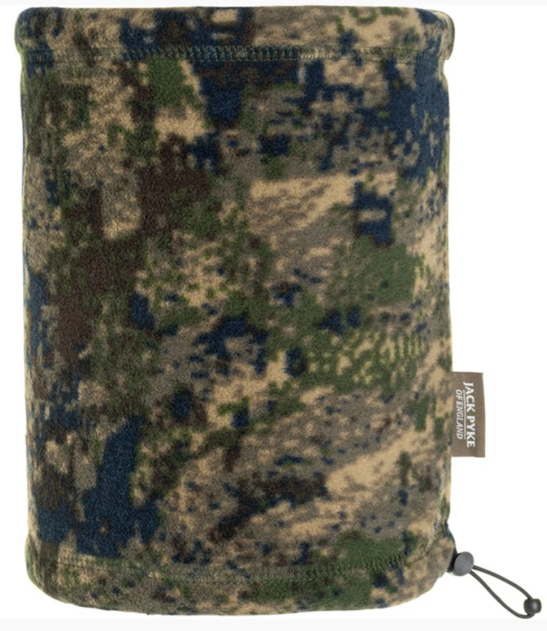 Jack Pyke | Fleece Neck Gaiter - Image 4