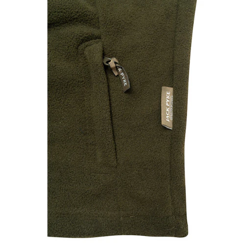 Jack Pyke | Junior Countryman Gilet | Dark Olive - Image 3