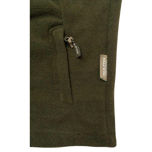 Jack Pyke | Junior Countryman Gilet Dark | Olive - Image 3