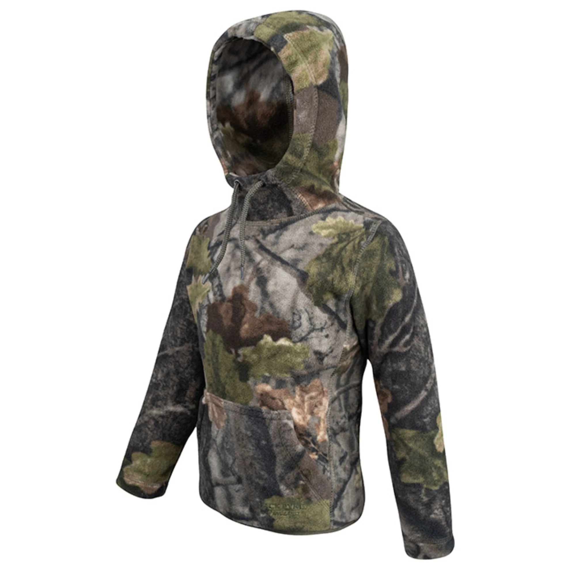 Jack Pyke | Junior Fieldman Fleece Hoodie Evo - Image 2