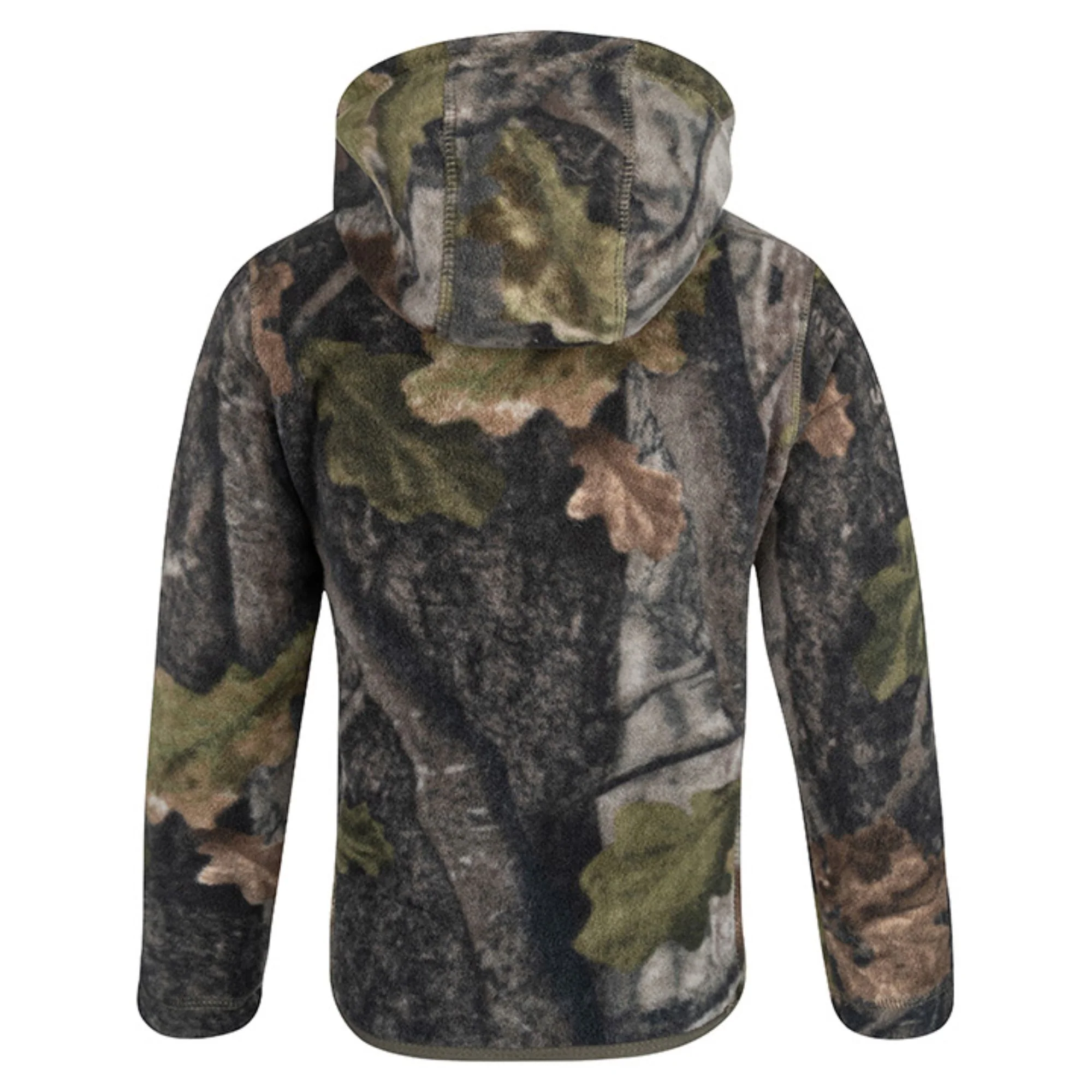 Jack Pyke | Junior Fieldman Fleece Hoodie Evo - Image 5