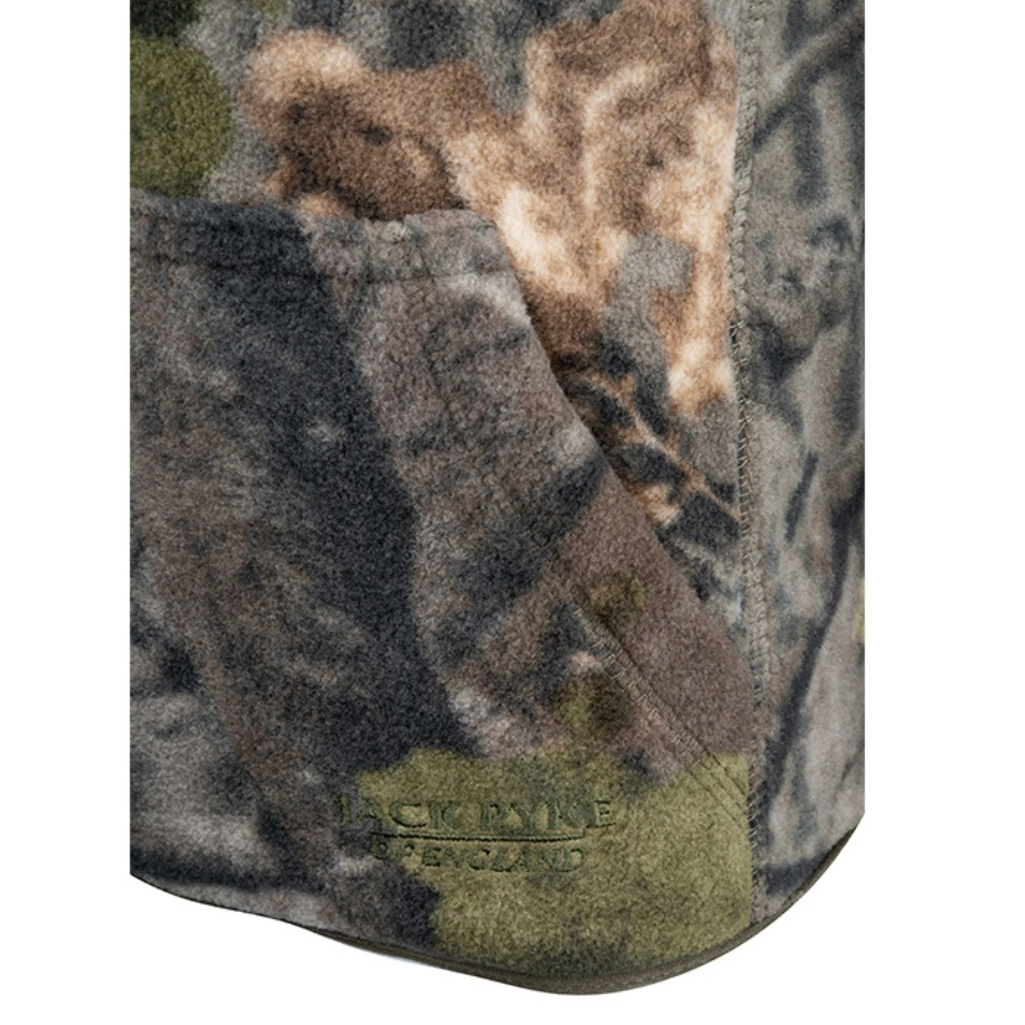 Jack Pyke | Junior Fieldman Fleece Hoodie Evo - Image 7