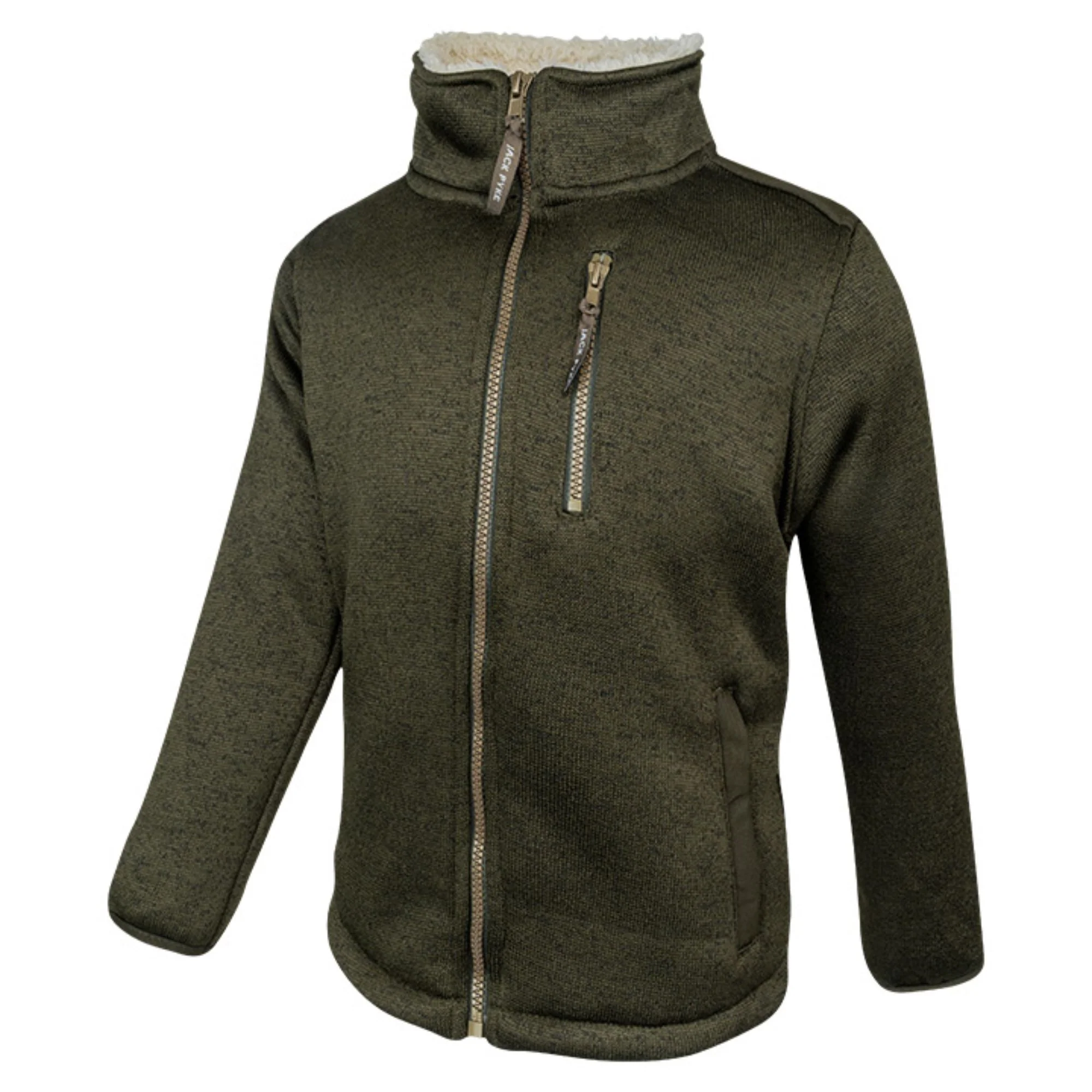 Jack Pyke | Junior Scandinavian Fleece Jacket - Image 2