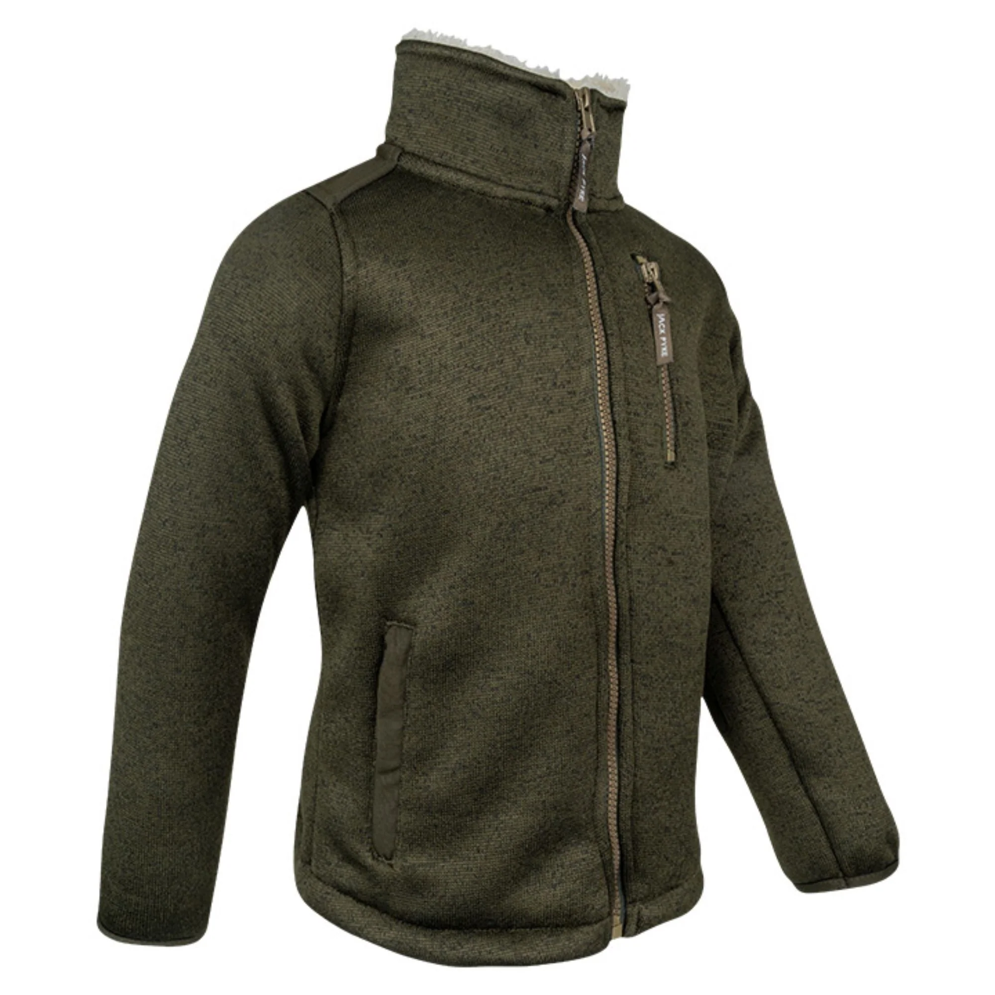 Jack Pyke | Junior Scandinavian Fleece Jacket - Image 3