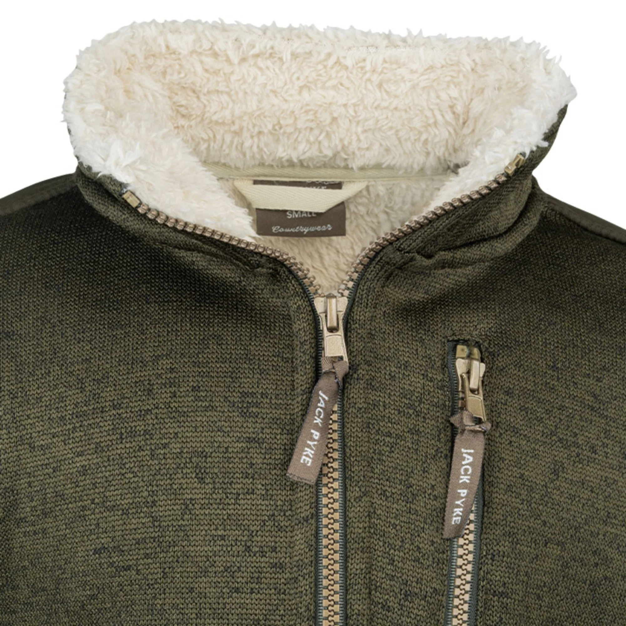 Jack Pyke | Junior Scandinavian Fleece Jacket - Image 6