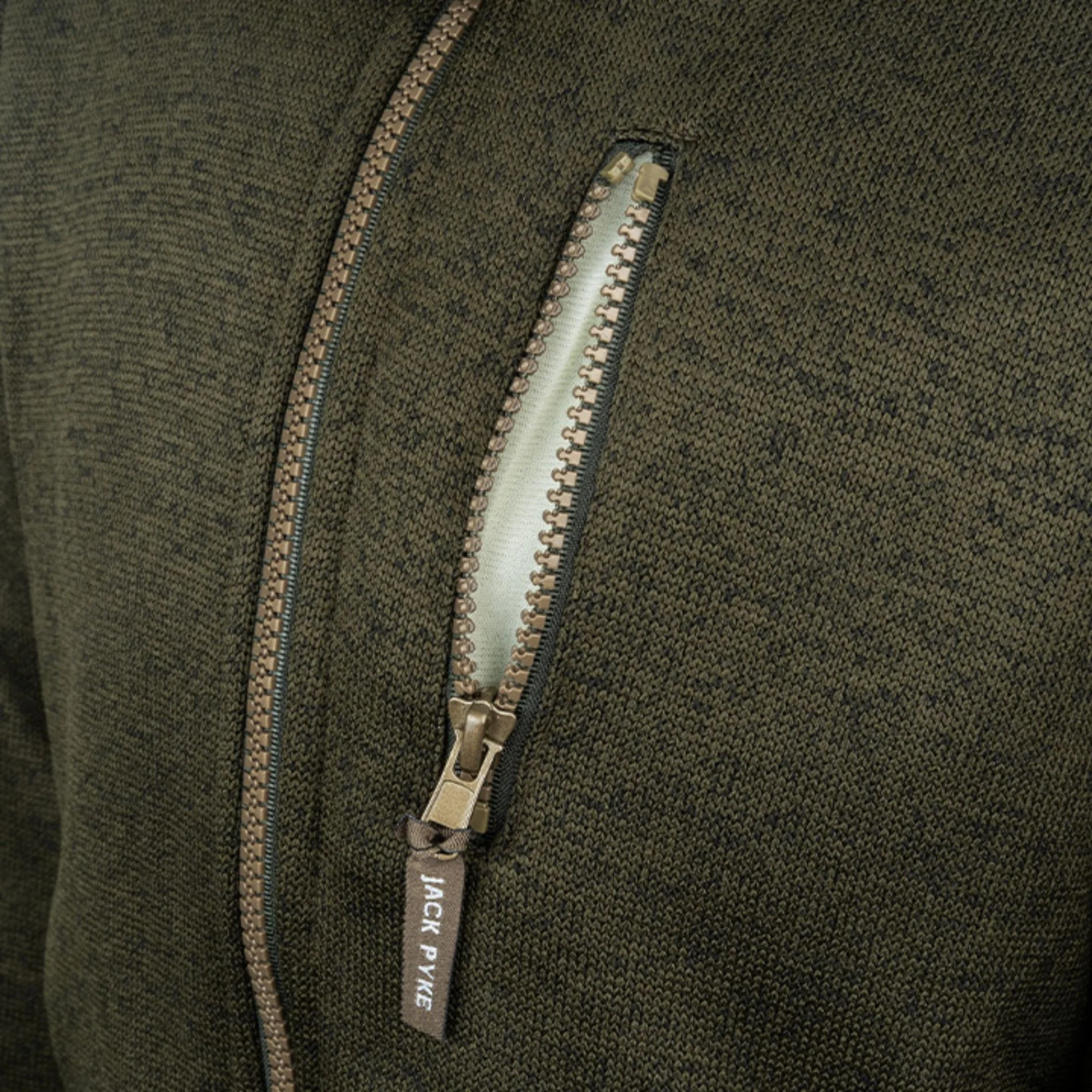 Jack Pyke | Junior Scandinavian Fleece Jacket - Image 7